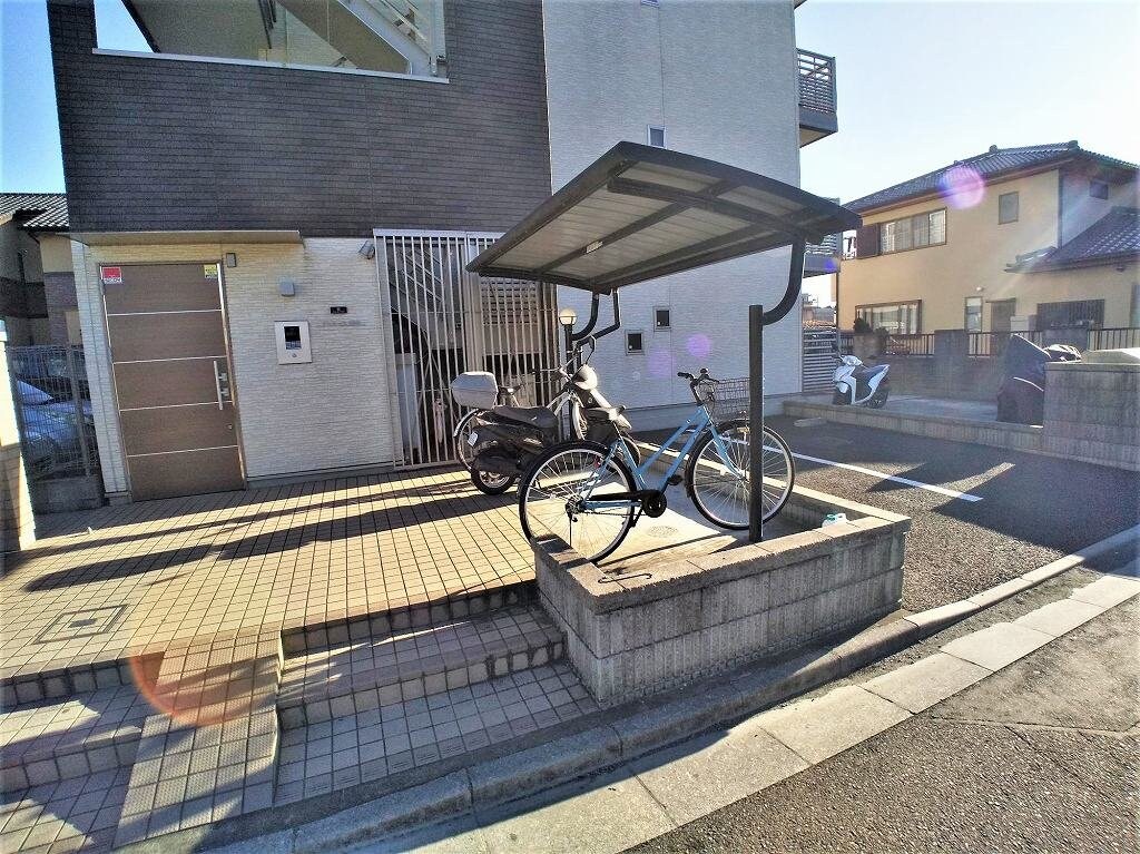 クレイノプレシャス SRKの物件内観写真