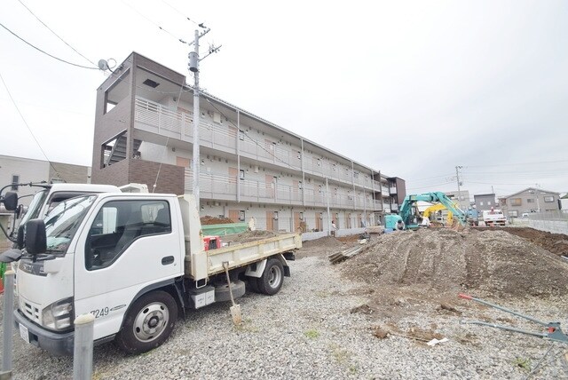 クレイノル メルシェの物件内観写真