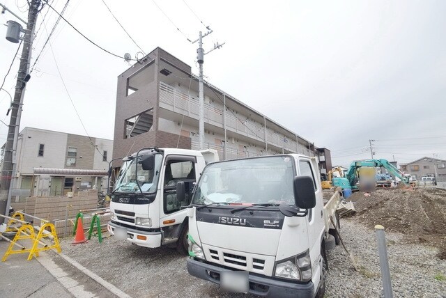 クレイノル メルシェの物件内観写真