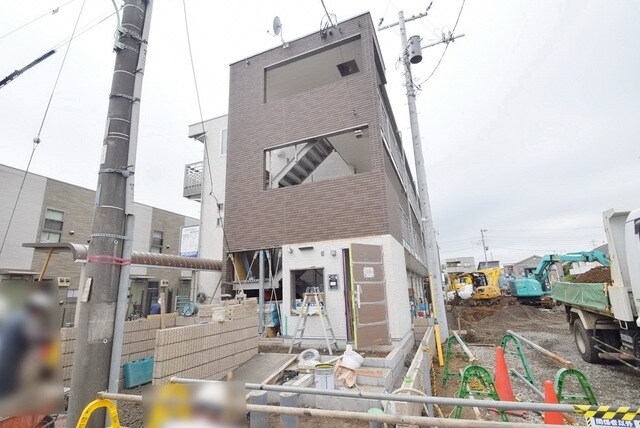 クレイノル メルシェの物件内観写真