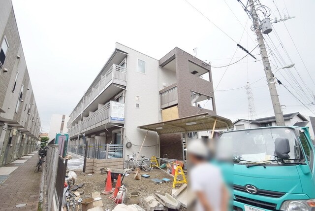 クレイノル メルシェの物件内観写真