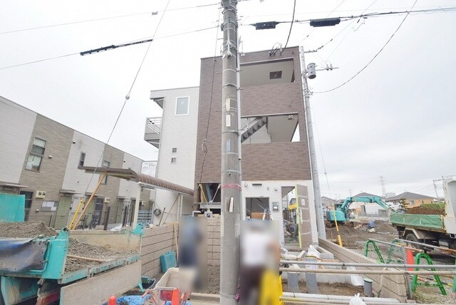 クレイノル メルシェの物件内観写真