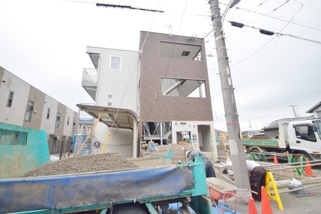 クレイノル メルシェの物件内観写真