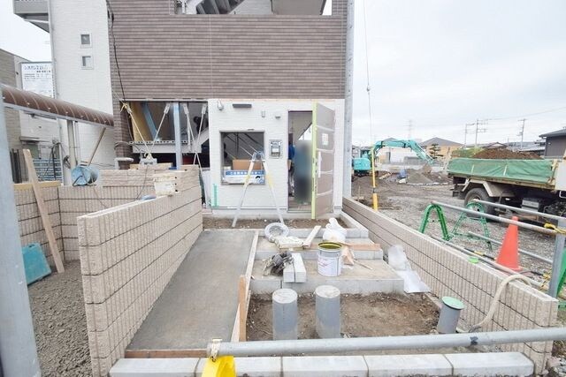 クレイノル メルシェの物件内観写真