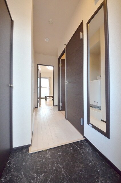 クレイノル メルシェの物件内観写真