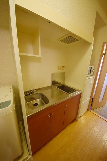 レオパレスアンドゥドゥの物件内観写真