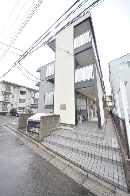 レオパレス武蔵野第2の物件内観写真