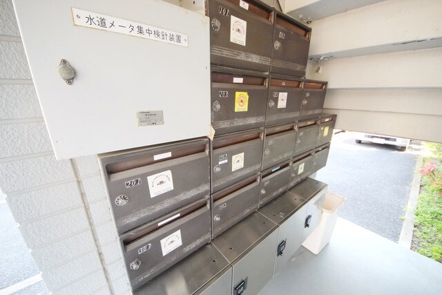 グローリアスハイツの物件内観写真