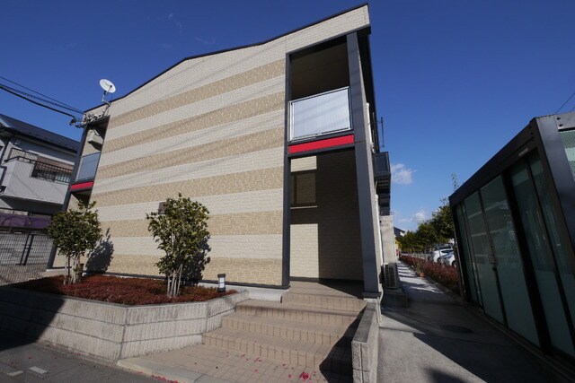 レオパレスウィルの物件内観写真