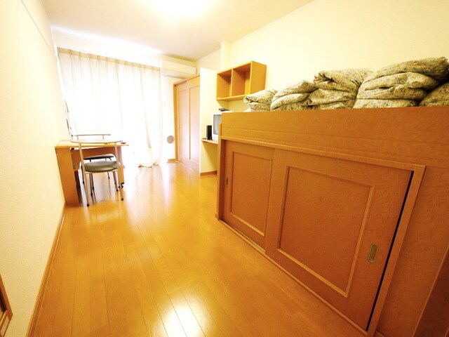 レオパレスウィルの物件内観写真