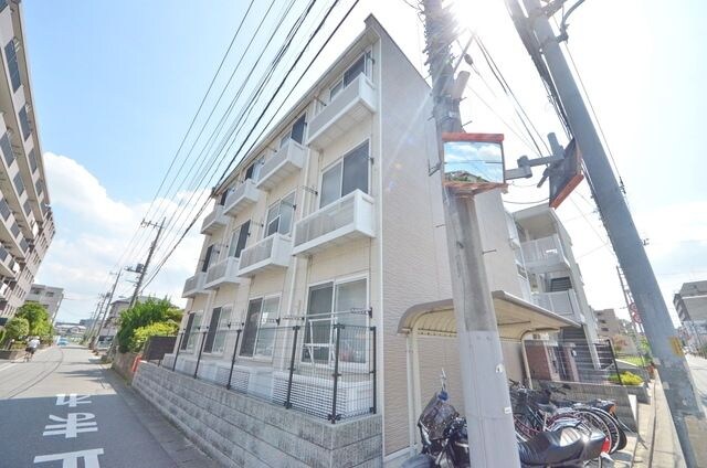 レオパレスリベル中浦和の物件内観写真