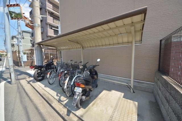 レオパレスリベル中浦和の物件内観写真