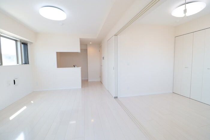 Garden House III 大宮土呂駅前の物件内観写真