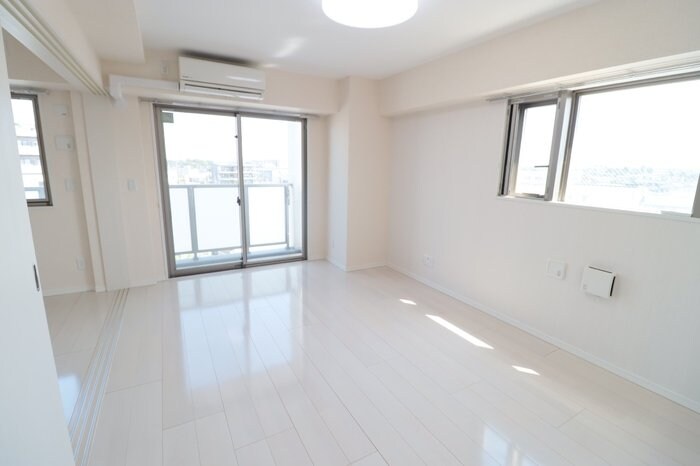 Garden House III 大宮土呂駅前の物件内観写真