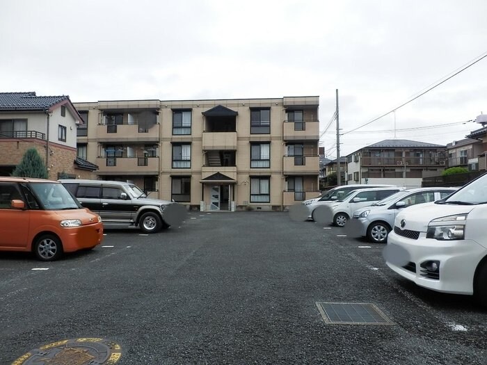 ヴァンベール山口 Aの物件内観写真