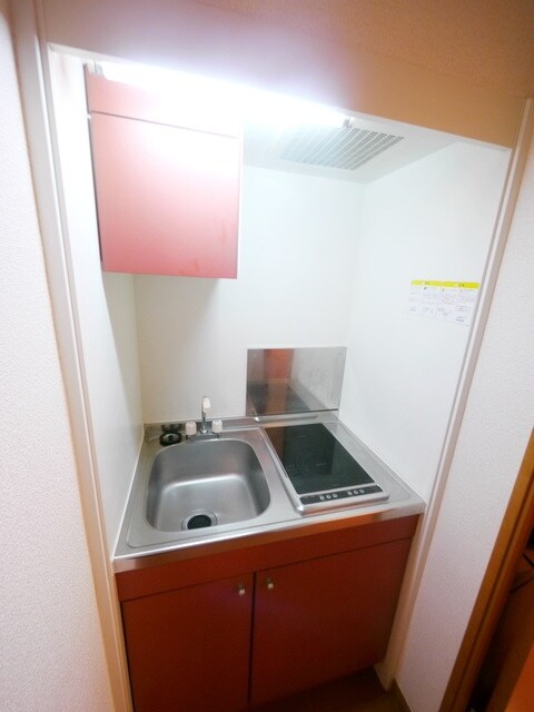 レオパレスグリーンハイツ3号館 21967の物件内観写真