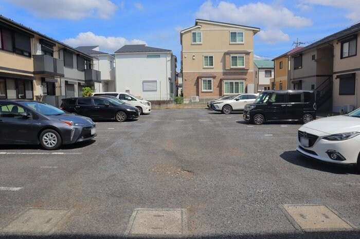 メゾンアルファ IIの物件内観写真