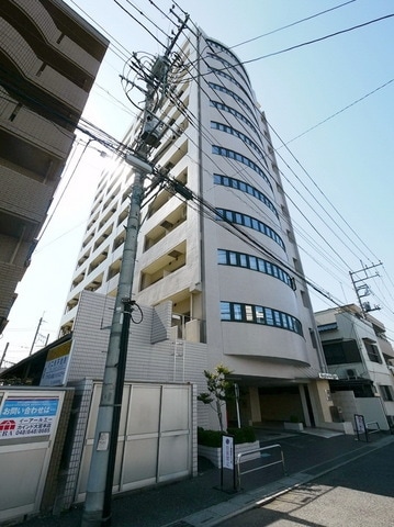 ライオンズプラザ大宮第2の物件外観写真