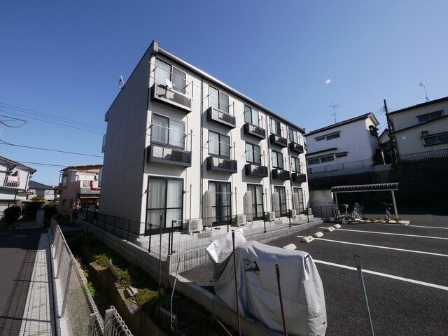 シャルマン木崎の物件外観写真