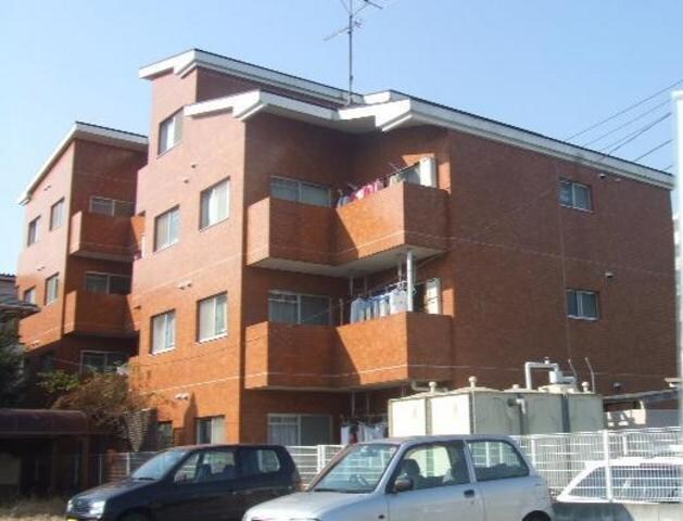 ジュネス桜田の物件外観写真