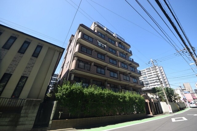 日神パレステージ浦和の物件外観写真