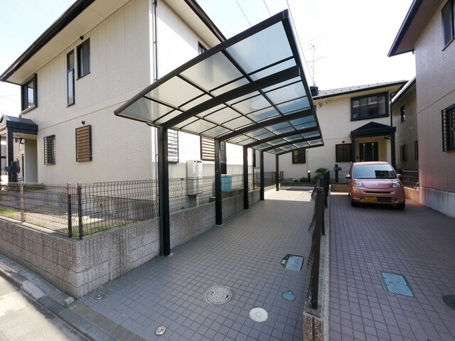 蓮見貸家11号棟の物件内観写真