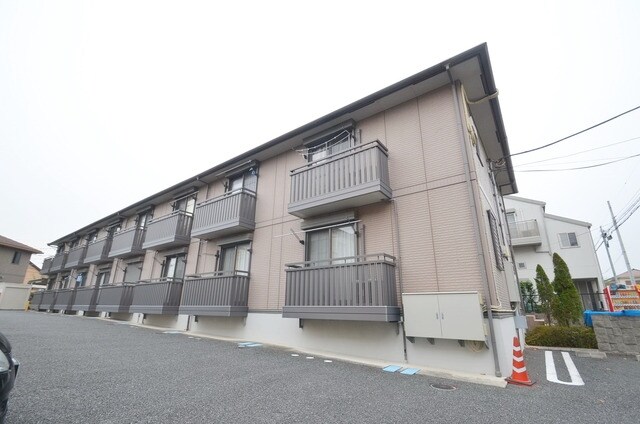 リビングタウン三橋の物件内観写真