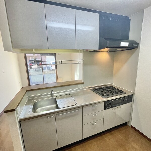 パークアベニューの物件内観写真