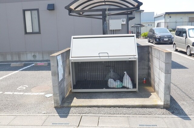 パティオの物件内観写真