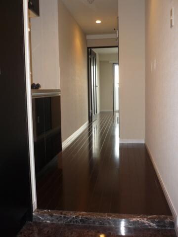 スパシエカステロ新都心の物件内観写真