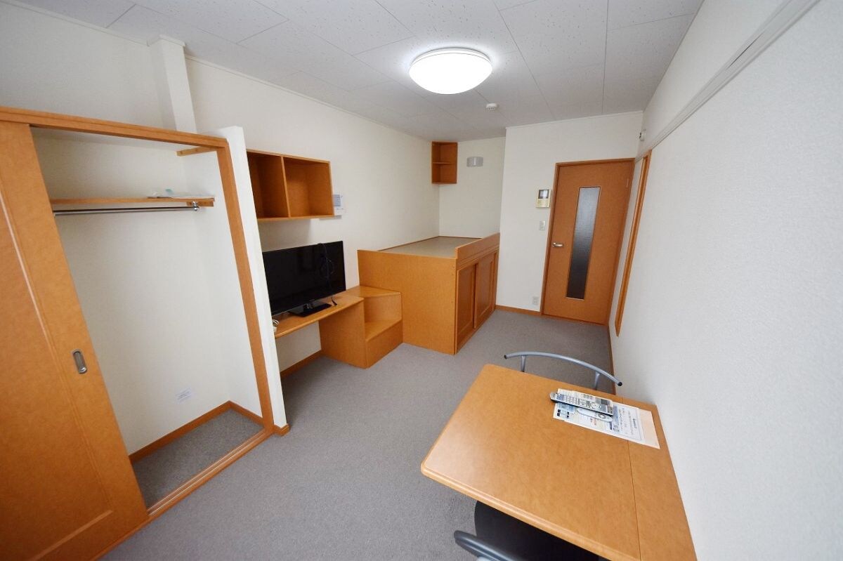 レオパレス武蔵野第3の物件内観写真