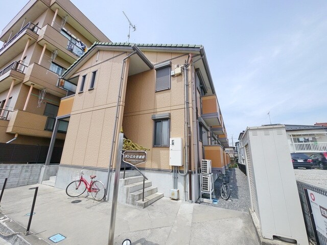 ダンヒル壱番館の物件内観写真