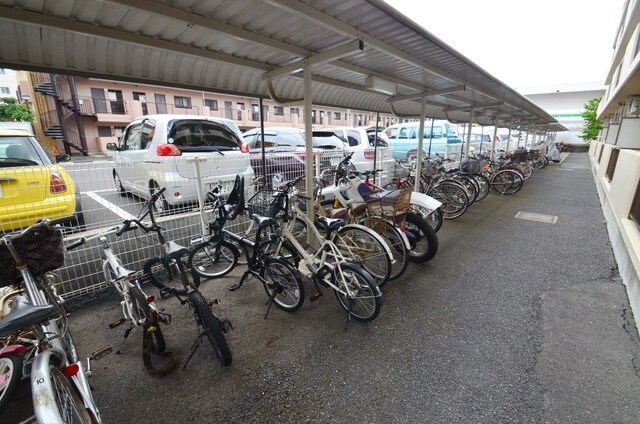 プレジール井山の物件内観写真