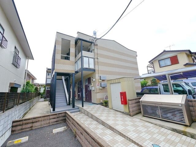 レオパレスパラディーゾの物件内観写真