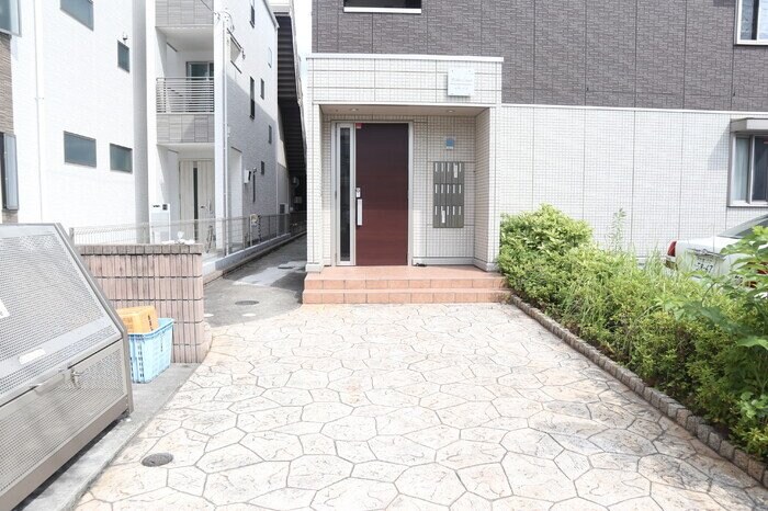 ロブレコートの物件内観写真