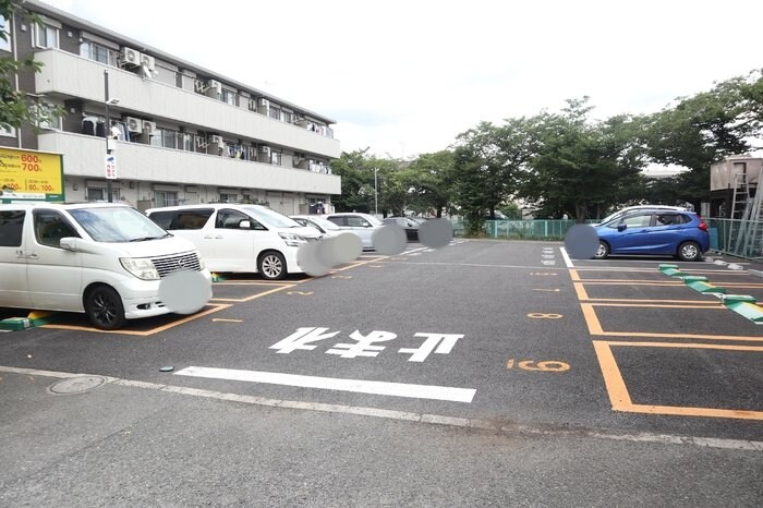 ロブレコートの物件内観写真