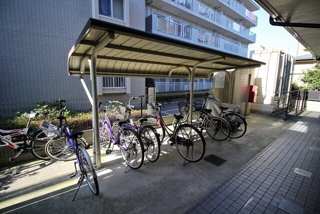 レオパレスハーモニー蕨の物件内観写真