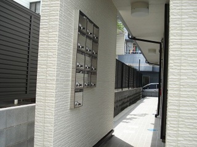 レオパレスメイローズの物件内観写真