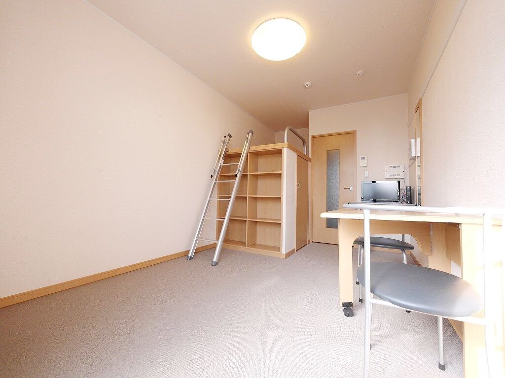 レオパレスサンマリー3の物件内観写真