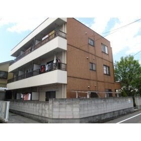 リバティコーポの物件外観写真