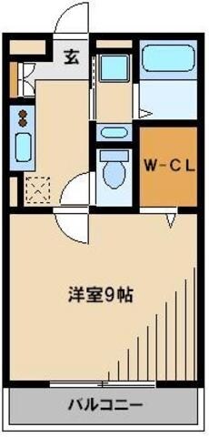 ペルルバント の物件間取画像