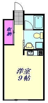 さくら木ヴィレッジの物件間取画像