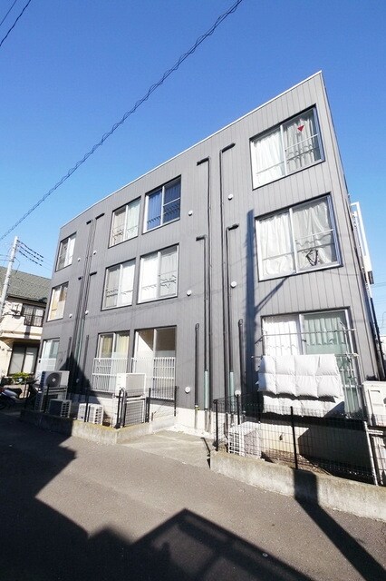 さくら木ヴィレッジの物件外観写真