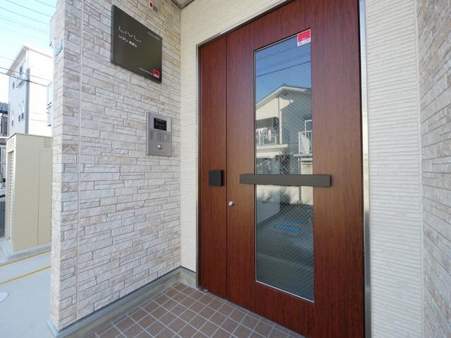 リブリ・新都心の物件内観写真