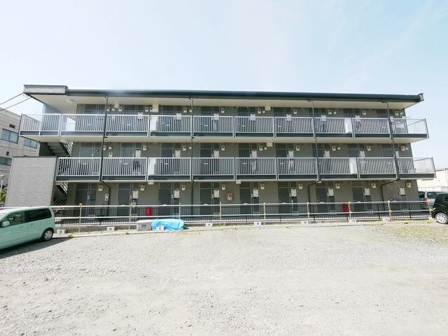 レオパレスグランダームの物件内観写真