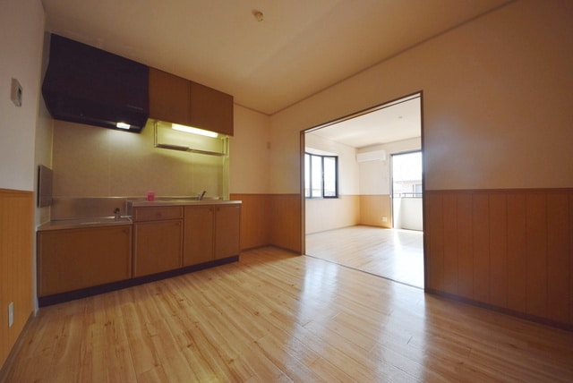 レジデンス大宮の物件内観写真