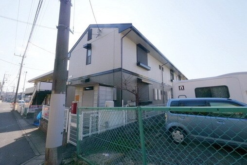 セジュールベルテの物件外観写真