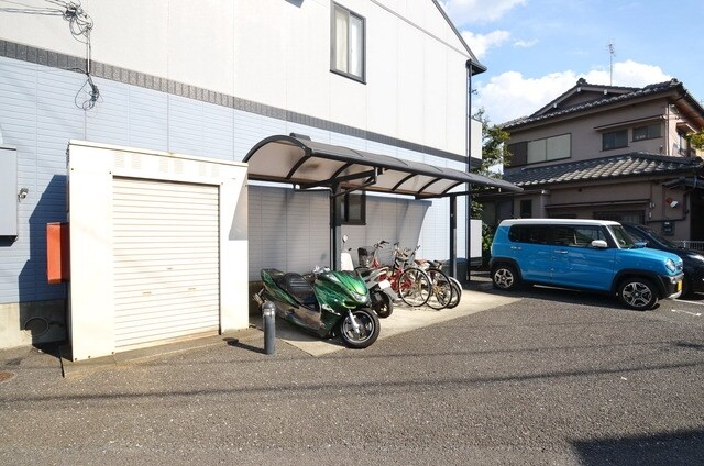 メゾンドール 弐番館の物件内観写真