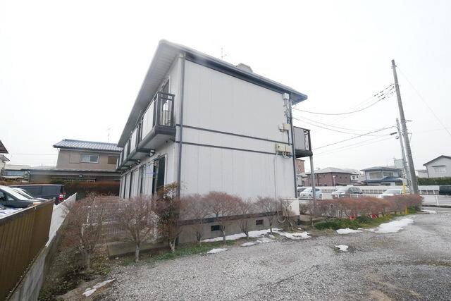 パナホーム諏訪の物件外観写真