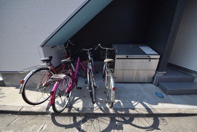 シャテーニュの物件内観写真